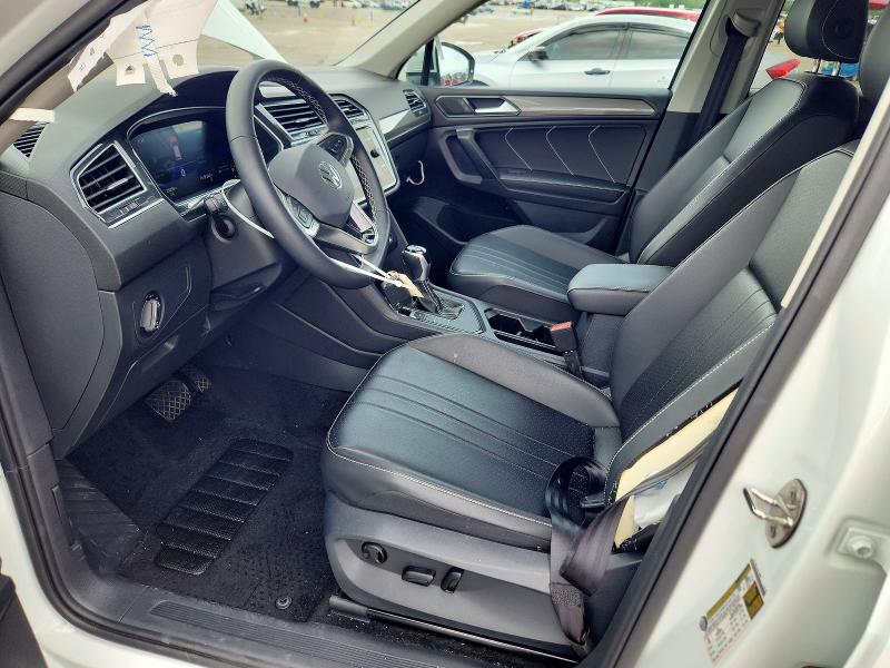 Aukcja sprzedaży 2024 Volkswagen Tiguan, vin: 3VV3B7AX4RM067854, numer aukcji: 56157466