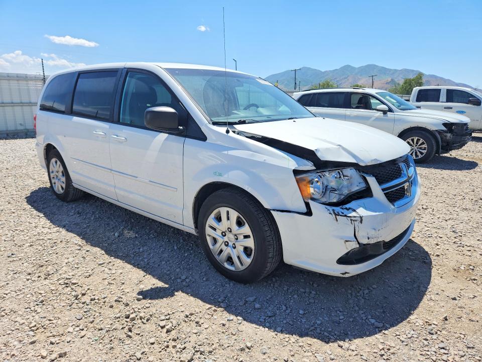 Aukcja sprzedaży 2016 Dodge Grand Caravan, vin: 2C4RDGBG1GR345908, numer aukcji: 55891096