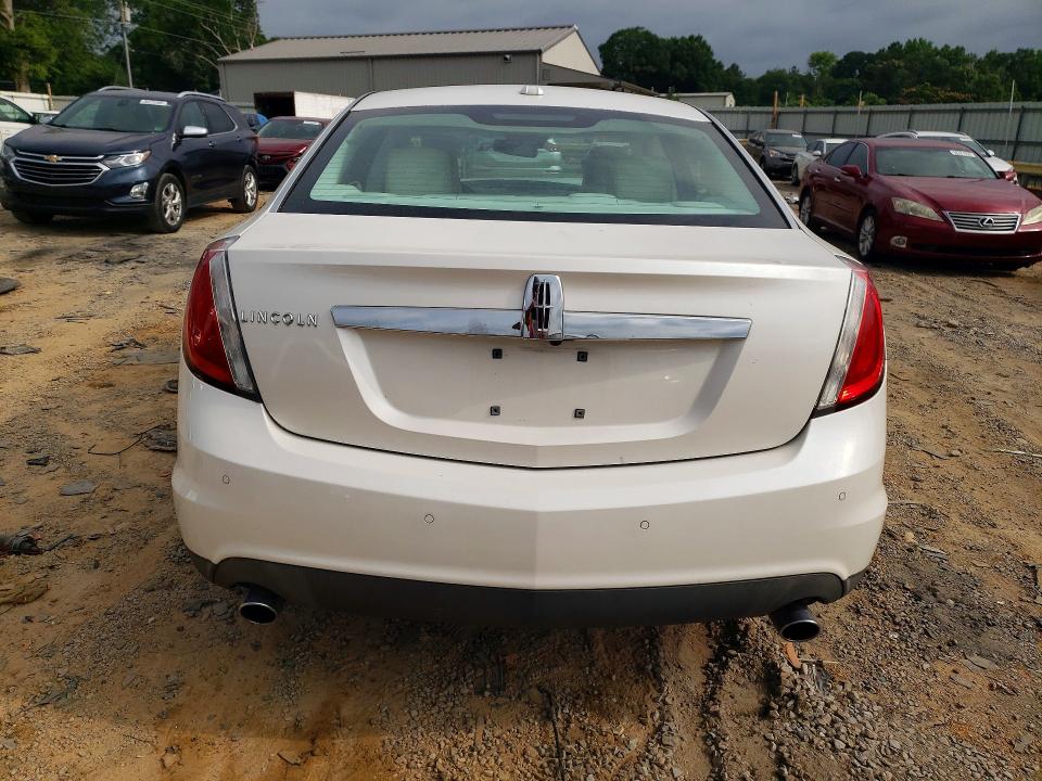 Продажа на аукционе авто 2011 Lincoln Mks, vin: 1LNHL9FT5BG614645, номер лота: 56806656