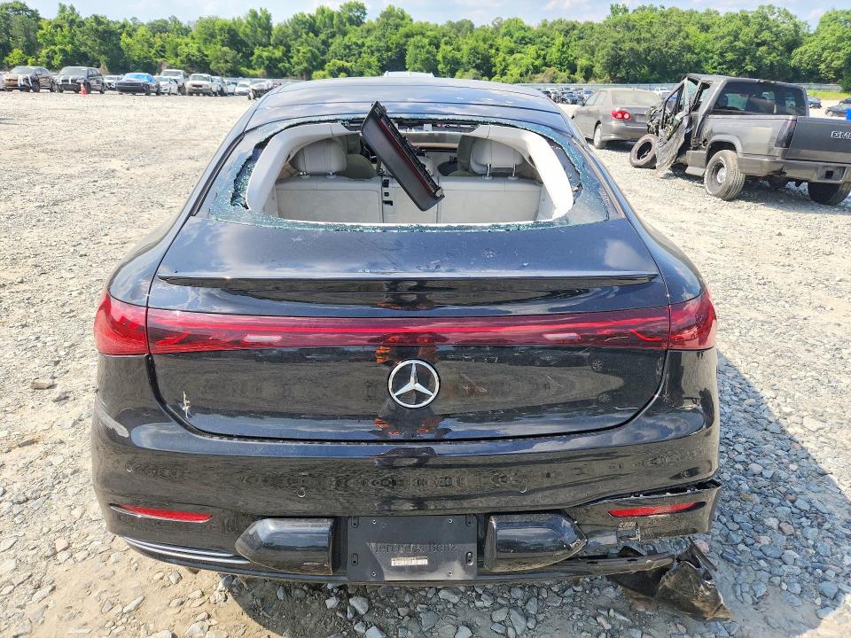 Продажа на аукционе авто 2023 Mercedes-benz Eqs Sedan, vin: W1KCG2DB7PA032714, номер лота: 56890896