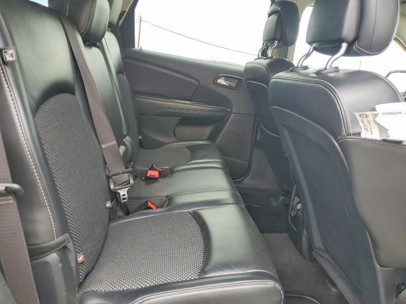 58061016 :رقم المزاد ، 3C4PDCGG4HT705969 vin ، 2017 Dodge Journey مزاد بيع