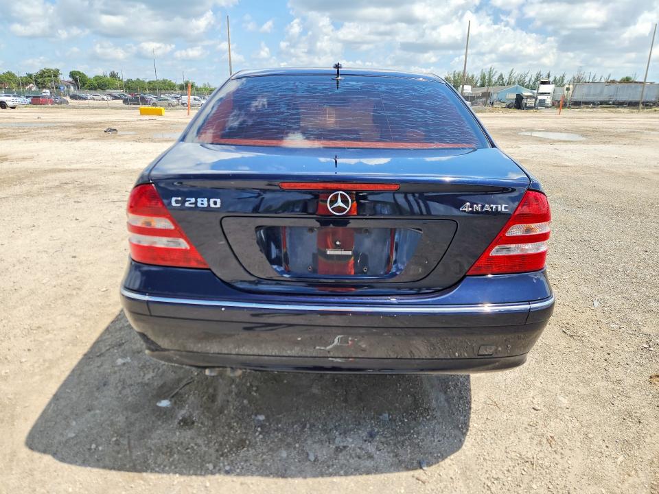 2007 Mercedes-benz C მანქანა იყიდება აუქციონზე, vin: WDBRF92H07F868180, აუქციონის ნომერი: 57412816