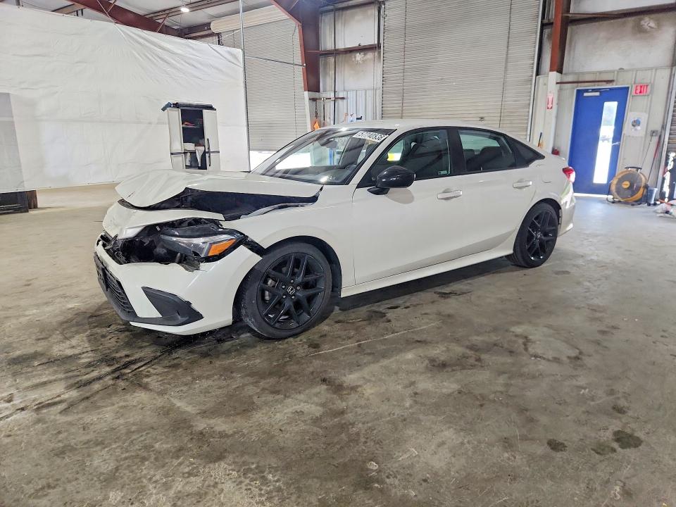 Auction sale of the 2023 Honda Civic, vin: 2HGFE2F51PH510729, lot number: 57240836