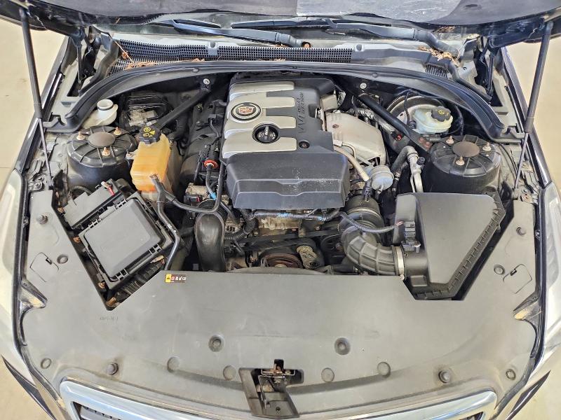Продаж на аукціоні авто 2013 Cadillac Ats, vin: 1G6AG5RX9D0172159, номер лоту: 56297426