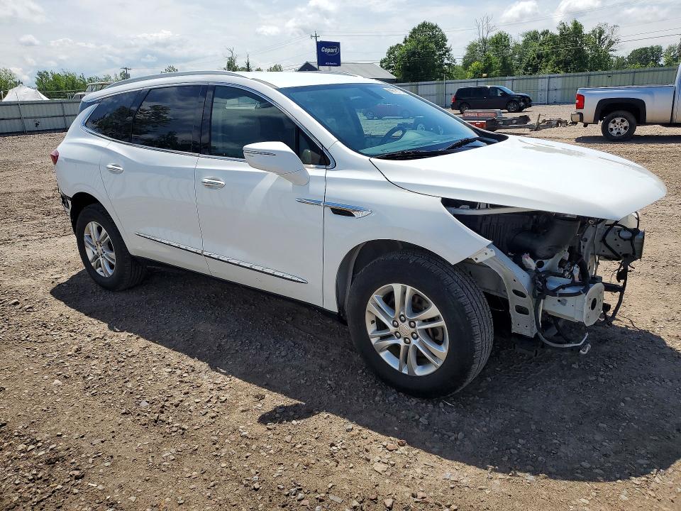 2019 Buick Enclave მანქანა იყიდება აუქციონზე, vin: 5GAEVAKW4KJ247082, აუქციონის ნომერი: 85618775