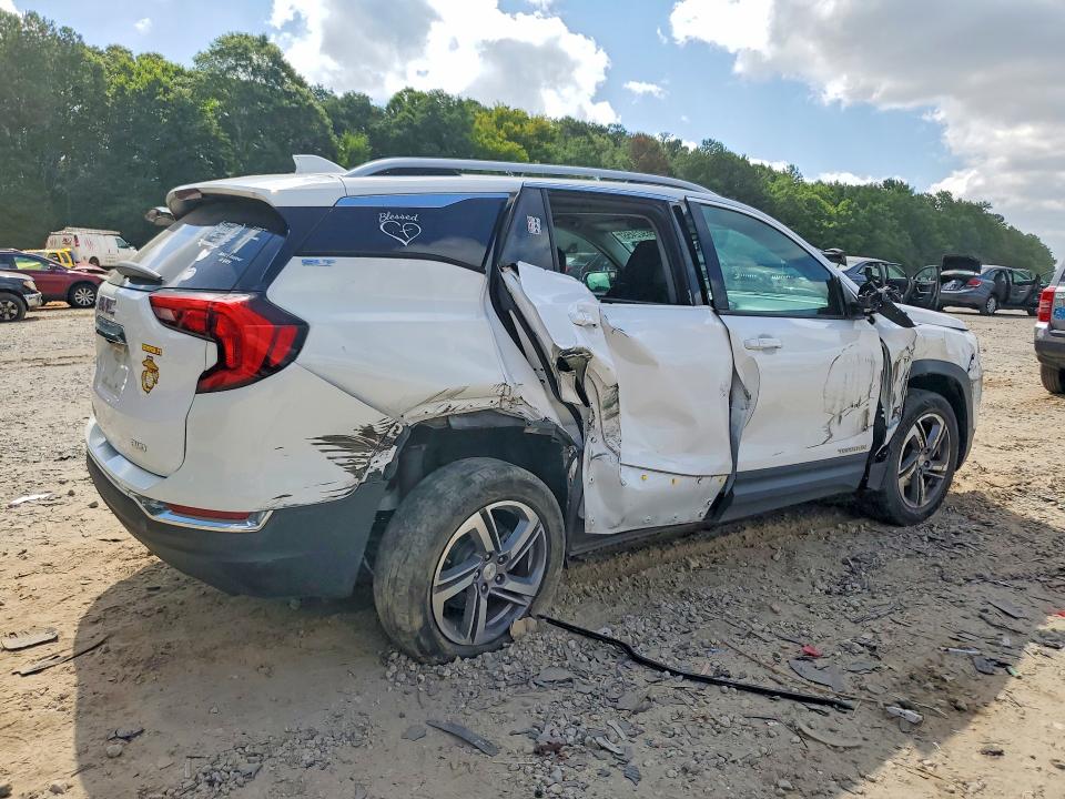 Aukcja sprzedaży 2021 Gmc Terrain, vin: 3GKALVEV9ML381132, numer aukcji: 58922456