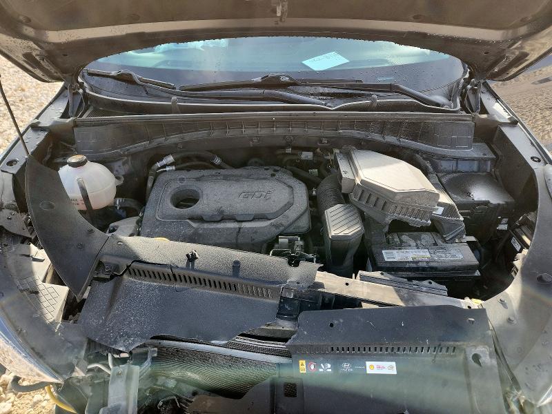 Продаж на аукціоні авто 2021 Hyundai Tucson, vin: KM8J33AL4MU339585, номер лоту: 55890046