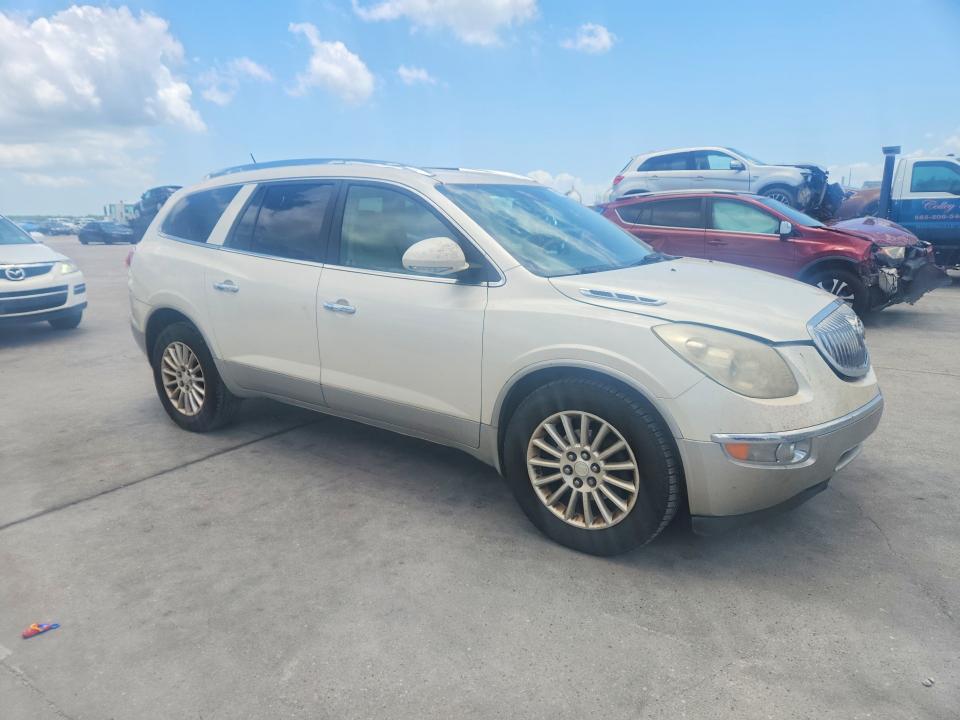 Aukcja sprzedaży 2011 Buick Enclave, vin: 5GAKRBED4BJ410451, numer aukcji: 58926246