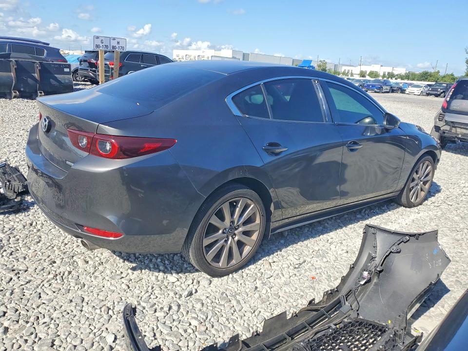 Продаж на аукціоні авто 2022 Mazda 3, vin: 3MZBPACL3NM301945, номер лоту: 55440176