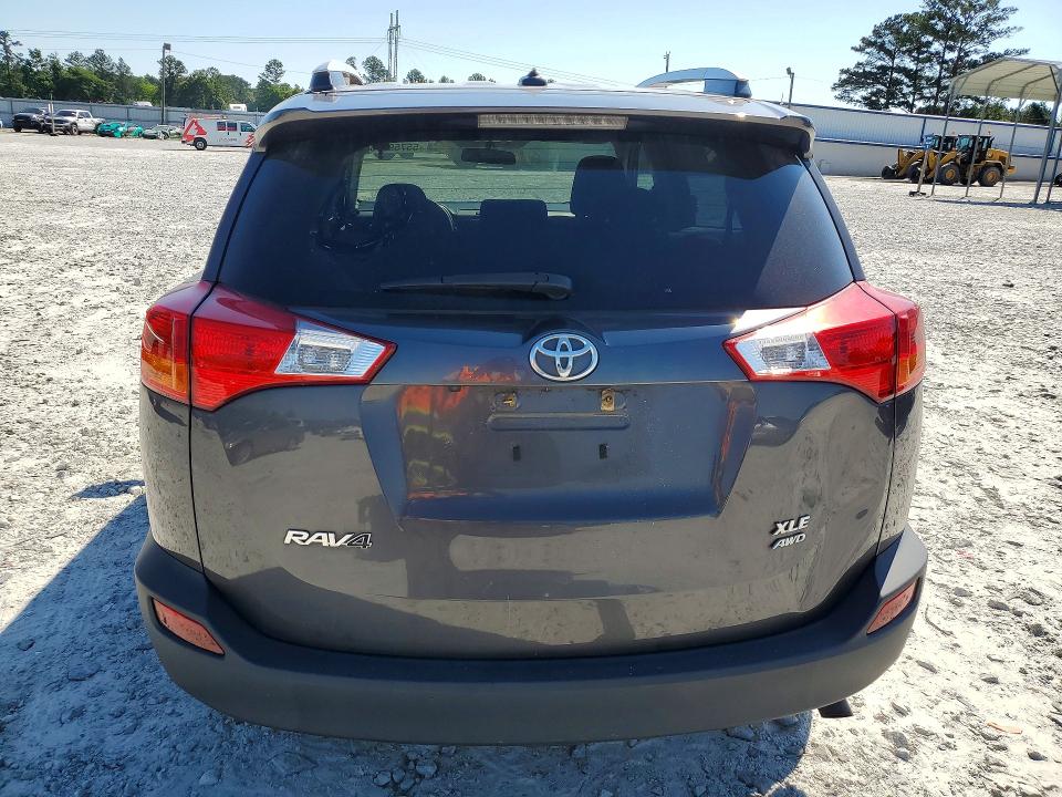 Aukcja sprzedaży 2015 Toyota Rav4, vin: 2T3RFREV4FW344921, numer aukcji: 55759516