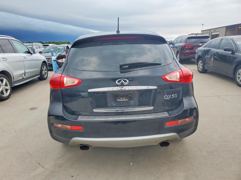 Продажа на аукционе авто 2017 Infiniti Qx50, vin: JN1BJ0RP5HM383740, номер лота: 57853566