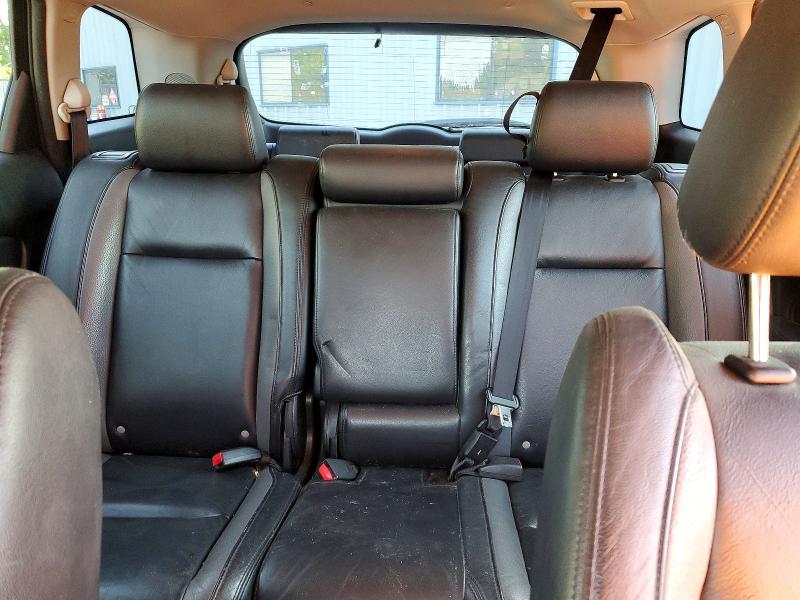 2007 Mazda Cx-9 მანქანა იყიდება აუქციონზე, vin: JM3TB38Y670109597, აუქციონის ნომერი: 58772866