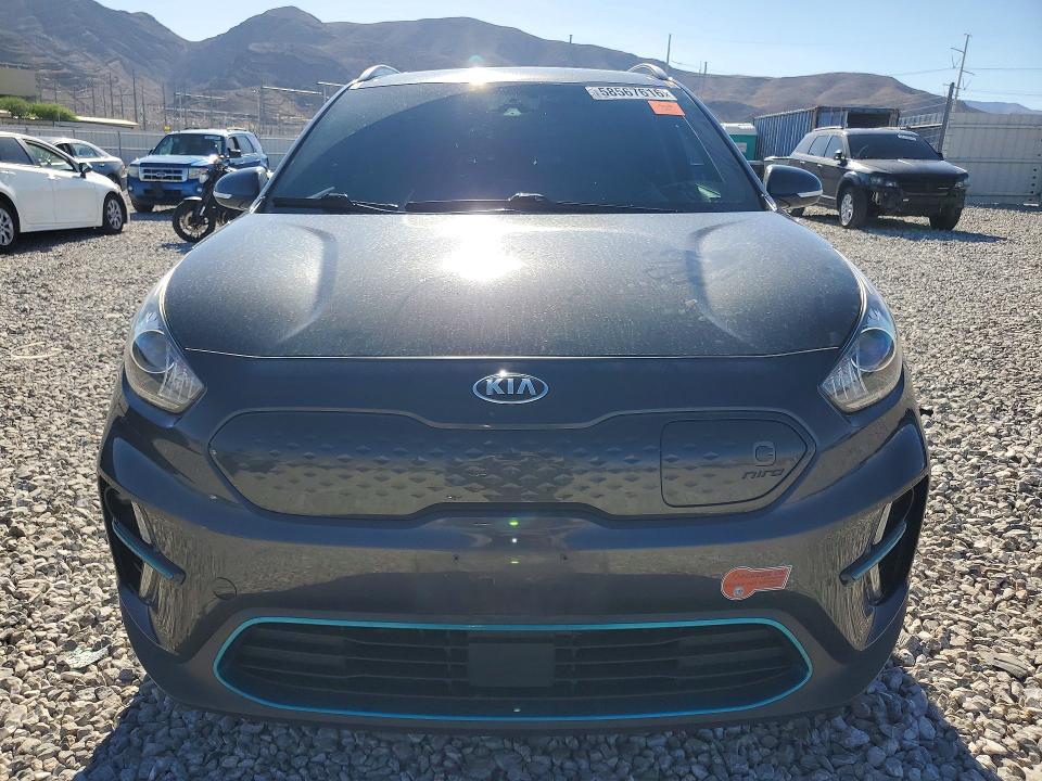 2019 Kia Niro მანქანა იყიდება აუქციონზე, vin: KNDCE3LG3K5019043, აუქციონის ნომერი: 58567616