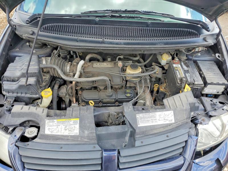 Продажа на аукционе авто 2007 Dodge Grand Caravan, vin: 2D4GP44L37R260806, номер лота: 57843206