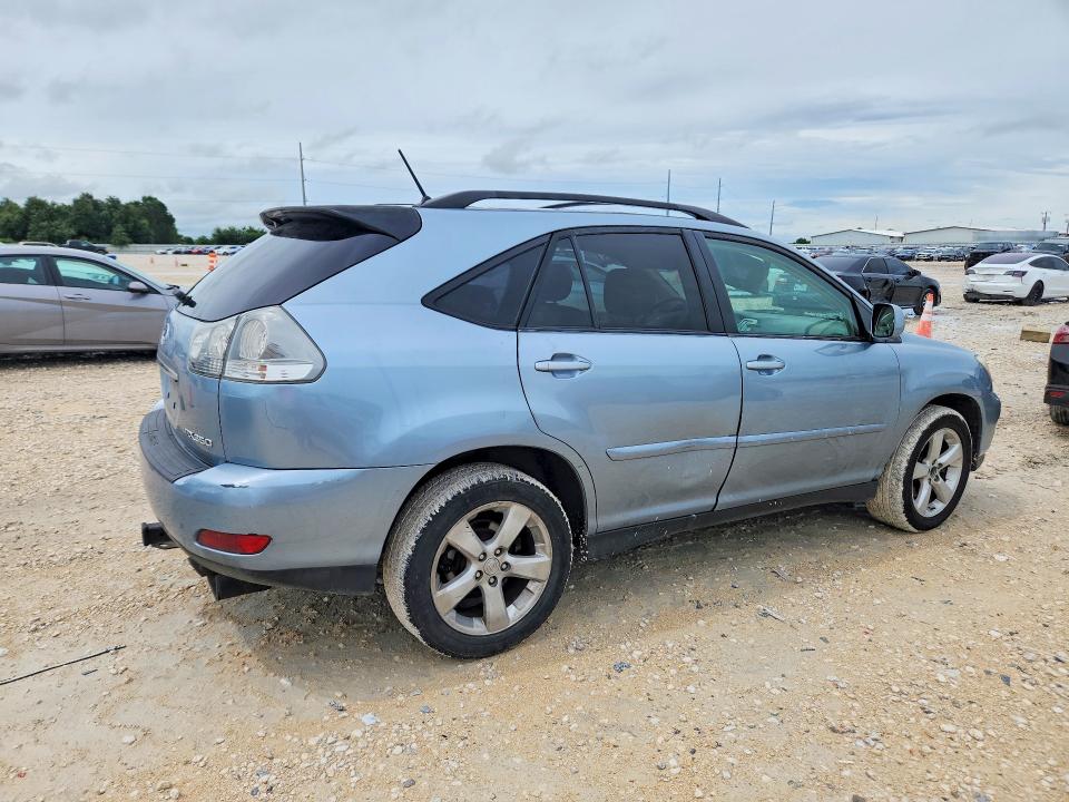 56683106 :رقم المزاد ، JTJGK31U570009067 vin ، 2007 Lexus Rx مزاد بيع