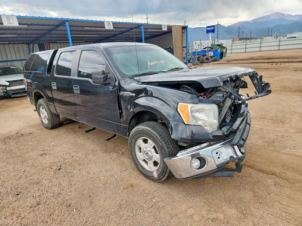 Aukcja sprzedaży 2012 Ford F150, vin: 1FTFW1ET9CKD18239, numer aukcji: 56275346