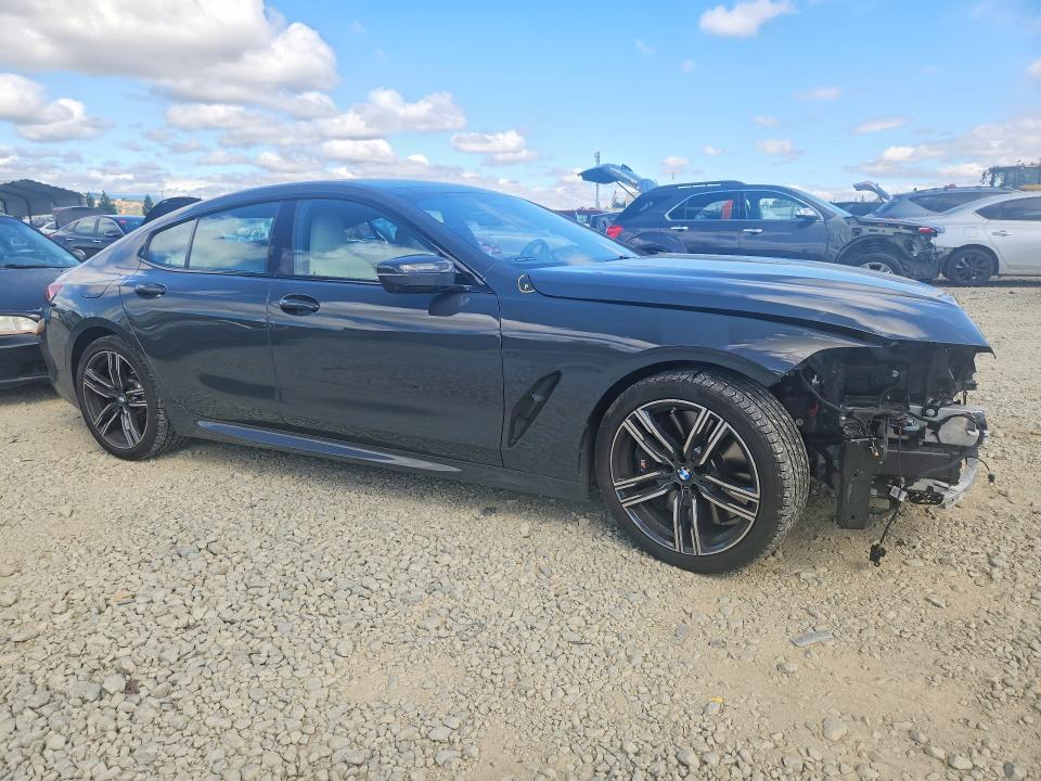 Aukcja sprzedaży 2023 Bmw 840xi, vin: WBAGV4C05PCM39929, numer aukcji: 56714966