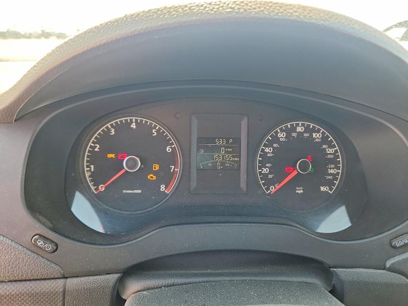2014 Volkswagen Jetta მანქანა იყიდება აუქციონზე, vin: 3VW2K7AJXEM250849, აუქციონის ნომერი: 59185846