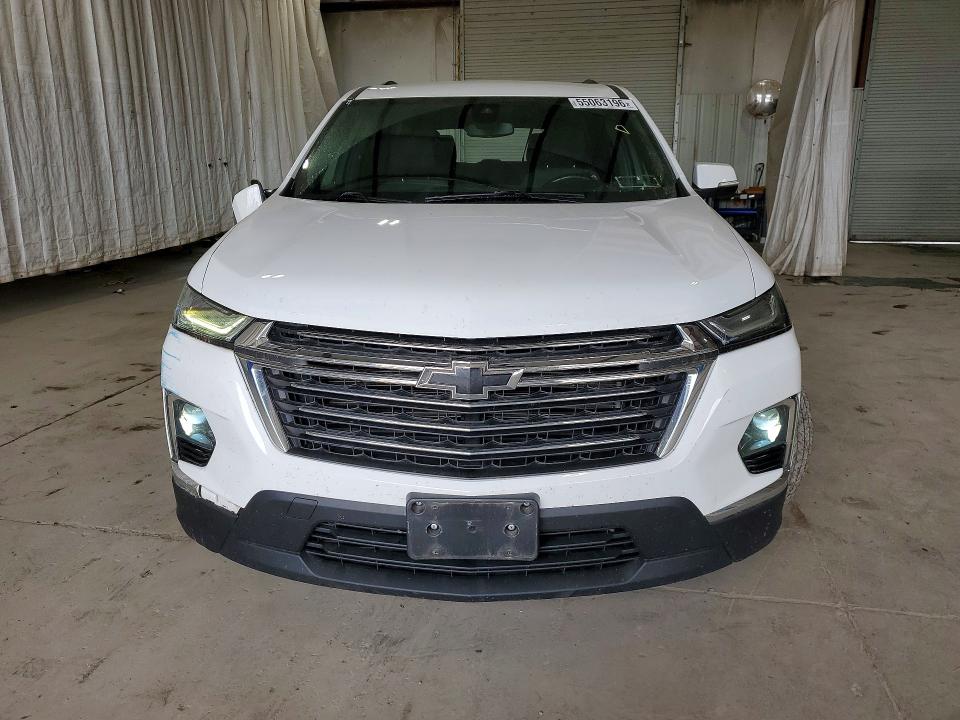 55063196 :رقم المزاد ، 1GNEVGKW0NJ136929 vin ، 2022 Chevrolet Traverse مزاد بيع