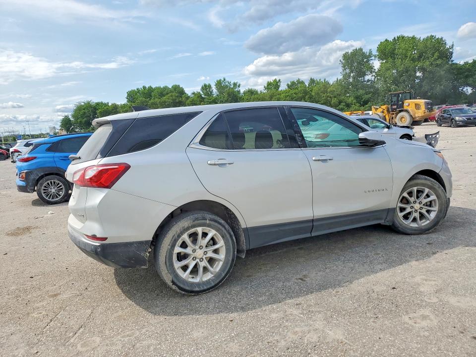 2018 Chevrolet Equinox მანქანა იყიდება აუქციონზე, vin: 3GNAXSEV5JL373014, აუქციონის ნომერი: 57854546
