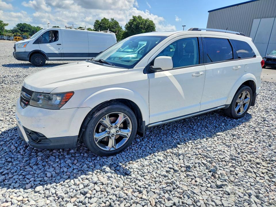 Aukcja sprzedaży 2016 Dodge Journey, vin: 3C4PDCGG8GT107351, numer aukcji: 57687906