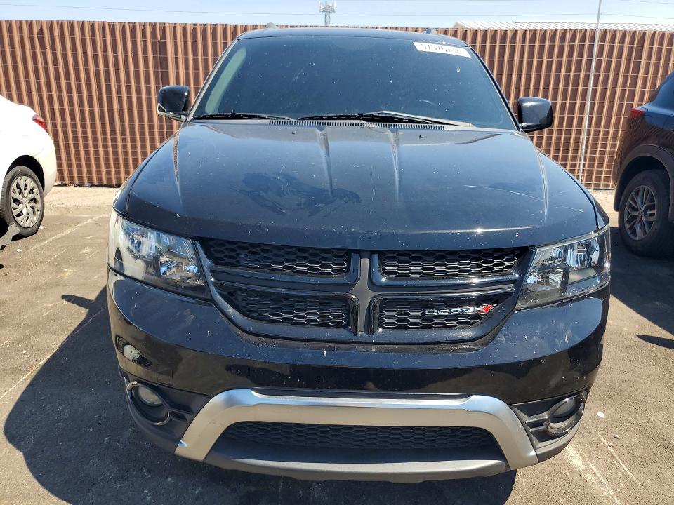 57576786 :رقم المزاد ، 3C4PDCGG6JT252069 vin ، 2018 Dodge Journey مزاد بيع