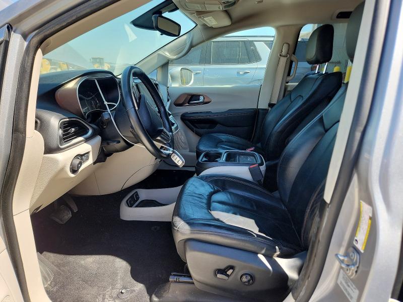 Продаж на аукціоні авто 2017 Chrysler Pacifica, vin: 2C4RC1BG9HR815992, номер лоту: 57349136