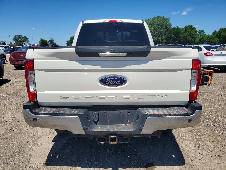 2017 Ford F250 მანქანა იყიდება აუქციონზე, vin: 1FT7W2BT8HEC43067, აუქციონის ნომერი: 56469336