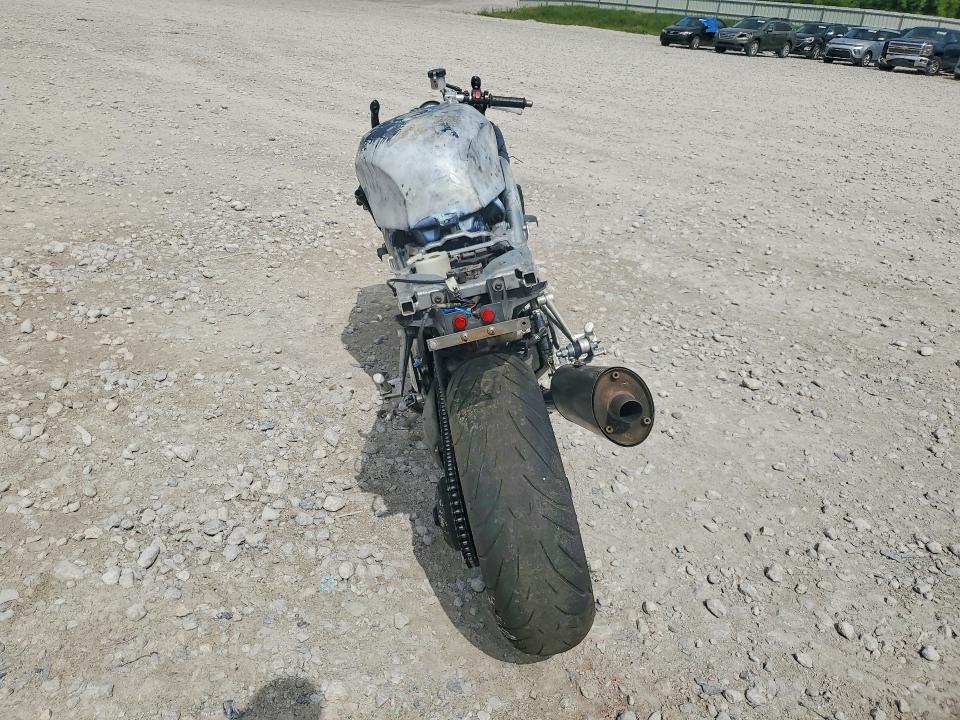 Продажа на аукционе авто 1997 Triumph Motorcycle T595, vin: SMT502FK8VJ053123, номер лота: 56337976