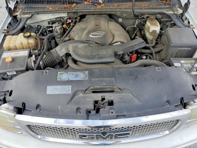 2003 Gmc Yukon Xl მანქანა იყიდება აუქციონზე, vin: 1GKFK66U23J142452, აუქციონის ნომერი: 57774036