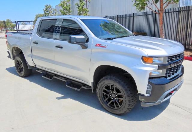 2019 Chevrolet Silverado მანქანა იყიდება აუქციონზე, vin: 3GCPYCEF1KG148419, აუქციონის ნომერი: 57200886