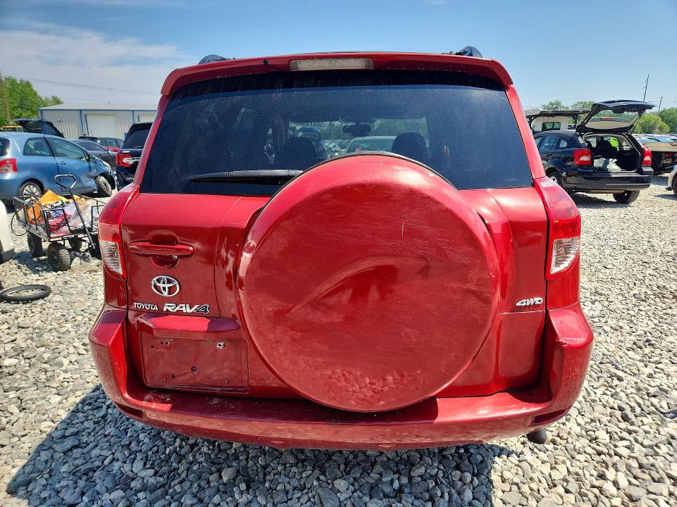 Продаж на аукціоні авто 2008 Toyota Rav4, vin: JTMBK32V185046853, номер лоту: 56979506
