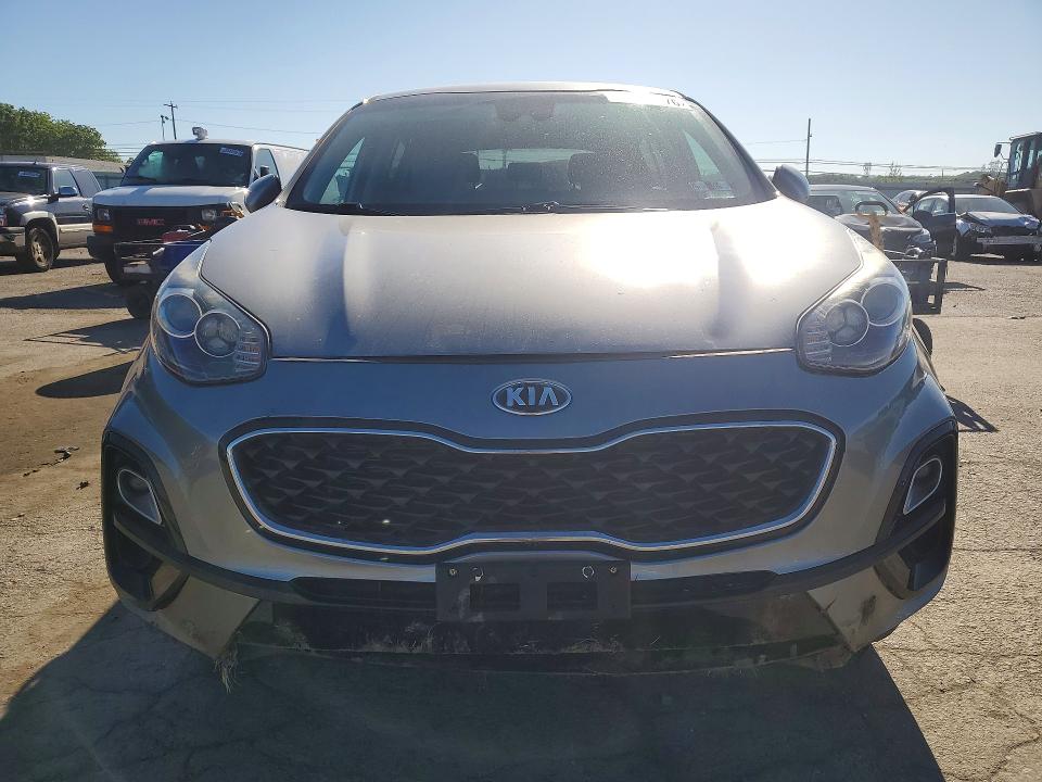 Aukcja sprzedaży 2020 Kia Sportage, vin: KNDPMCAC5L7771031, numer aukcji: 55717176