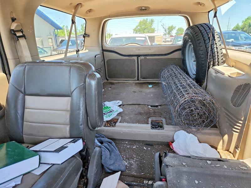 57246546 :رقم المزاد ، 1FMNU43S22EC53787 vin ، 2002 Ford Excursion مزاد بيع