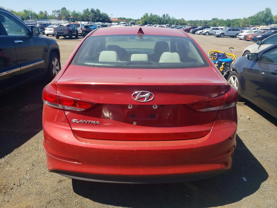 Aukcja sprzedaży 2017 Hyundai Elantra, vin: 5NPD84LF4HH150841, numer aukcji: 55671126