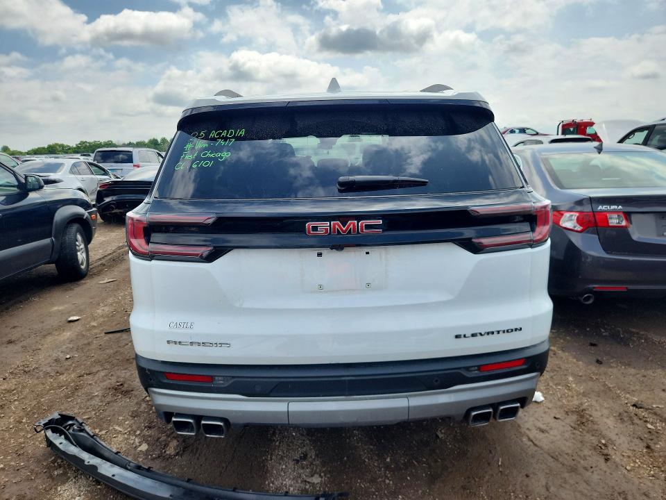 Aukcja sprzedaży 2025 Gmc Acadia, vin: 1GKENKRS5SJ197417, numer aukcji: 56759166