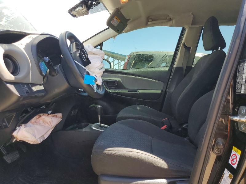 59174316 :رقم المزاد ، VNKKTUD38HA083928 vin ، 2017 Toyota Yaris مزاد بيع