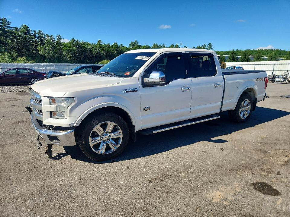 Auction sale of the 2015 Ford F150, vin: 1FTFW1EF2FFA12071, lot number: 56432056
