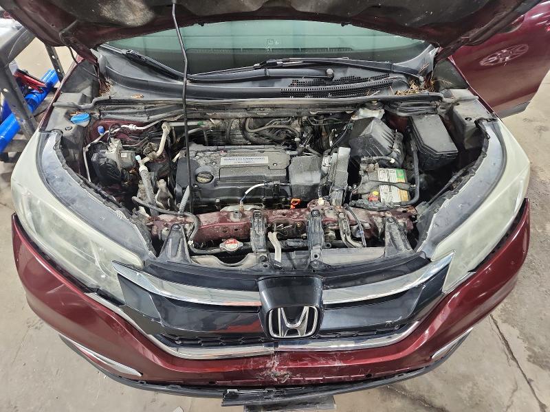 Продажа на аукционе авто 2015 Honda Cr-v, vin: 5J6RM4H52FL001803, номер лота: 57536636