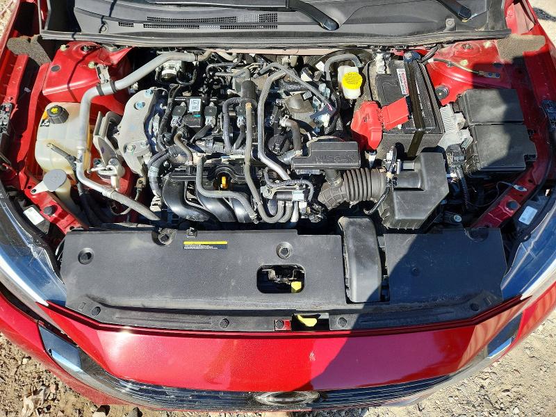Продажа на аукционе авто 2024 Nissan Sentra, vin: 3N1AB8CV7RY201324, номер лота: 58714646