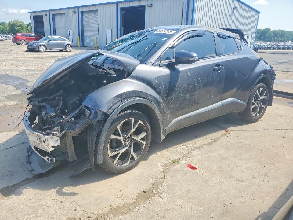 Aukcja sprzedaży 2018 Toyota C-hr, vin: NMTKHMBX0JR021835, numer aukcji: 56687876