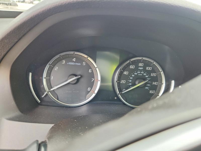 55576526 :رقم المزاد ، 5J8YD3H56KL007949 vin ، 2019 Acura Mdx مزاد بيع