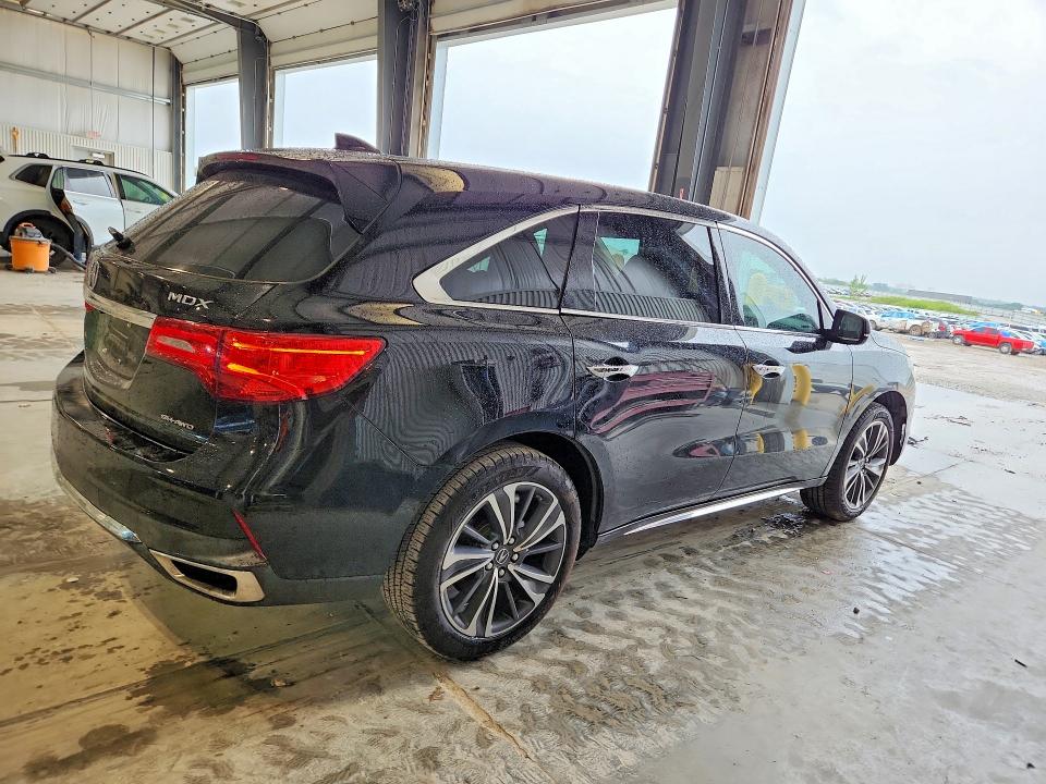 Продаж на аукціоні авто 2020 Acura Mdx, vin: 5J8YD4H54LL029858, номер лоту: 55965856