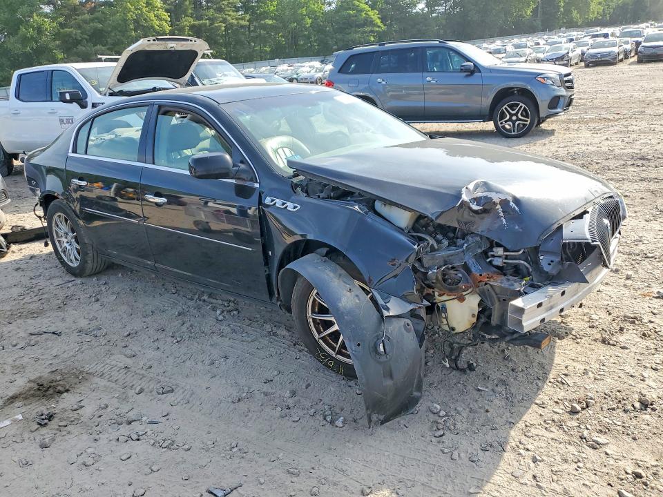 2006 Buick Lucerne მანქანა იყიდება აუქციონზე, vin: 1G4HD57206U158900, აუქციონის ნომერი: 56223976