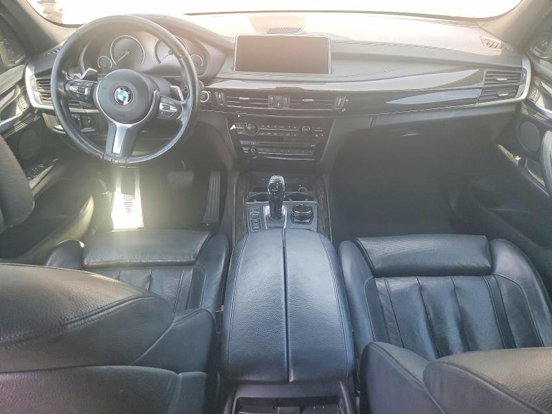 54884466 :رقم المزاد ، 5UXKR6C51F0J75373 vin ، 2015 Bmw X5 مزاد بيع