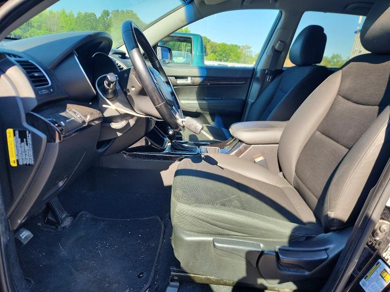 Продажа на аукционе авто 2014 Kia Sorento, vin: 5XYKT4A62EG482594, номер лота: 55318346