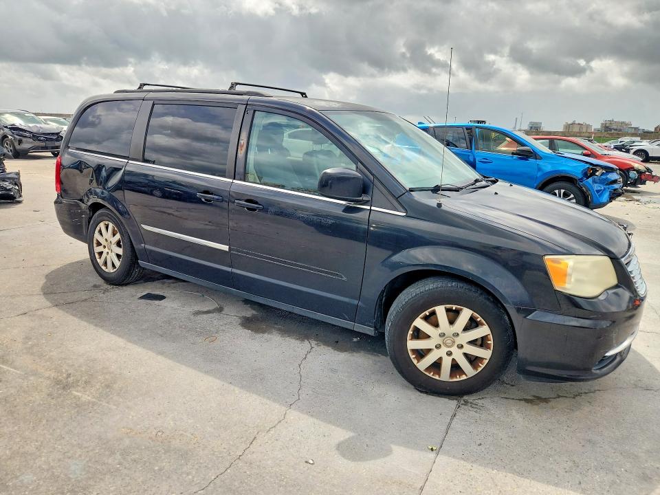 Aukcja sprzedaży 2014 Chrysler Town & Country, vin: 2C4RC1BG7ER247978, numer aukcji: 57387626