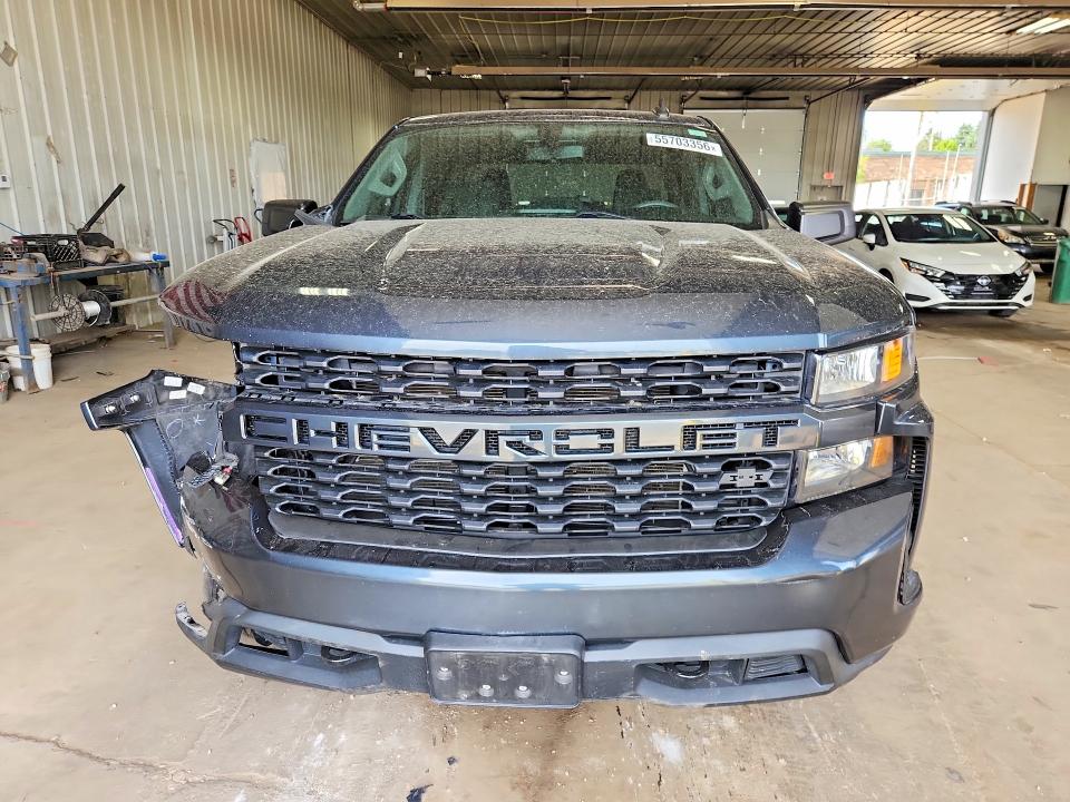 Aukcja sprzedaży 2020 Chevrolet Silverado, vin: 3GCPYBEHXLG371829, numer aukcji: 55703356