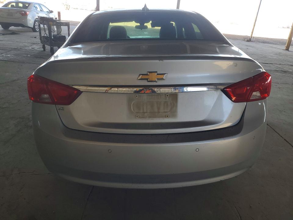 Продаж на аукціоні авто 2017 Chevrolet Impala, vin: 2G11Z5S34H9110056, номер лоту: 54929626