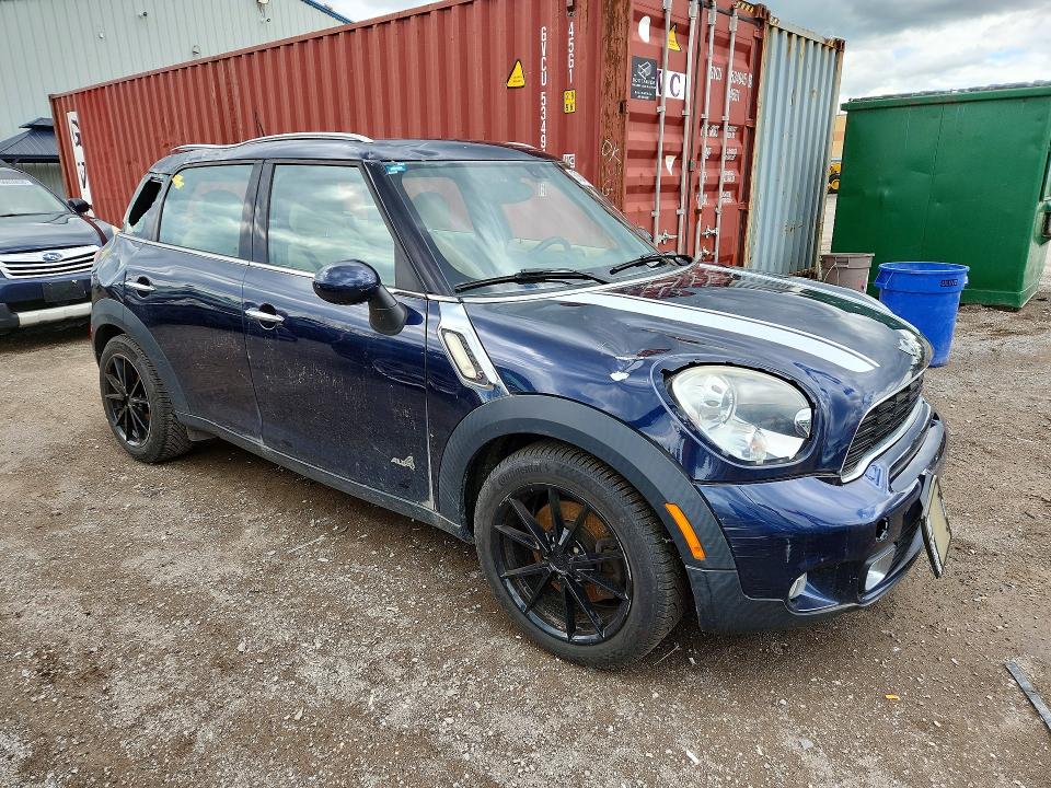 Продаж на аукціоні авто 2011 Mini Cooper, vin: WMWZC5C59BWH99389, номер лоту: 57841976
